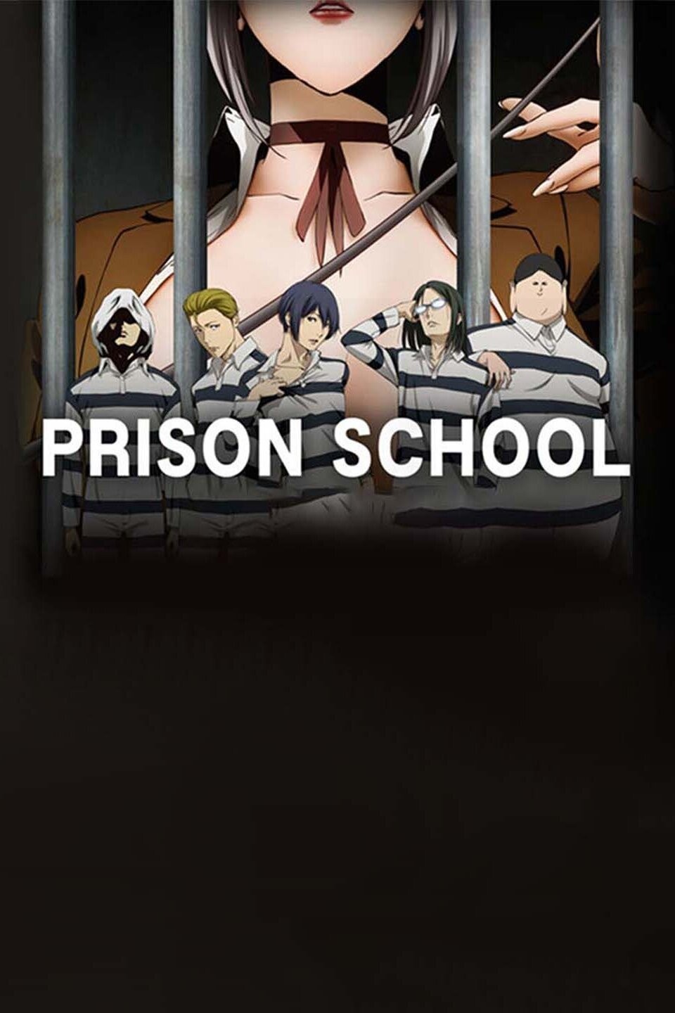 Visual Prison Anime Premieres October 8-demhanvico.com.vn